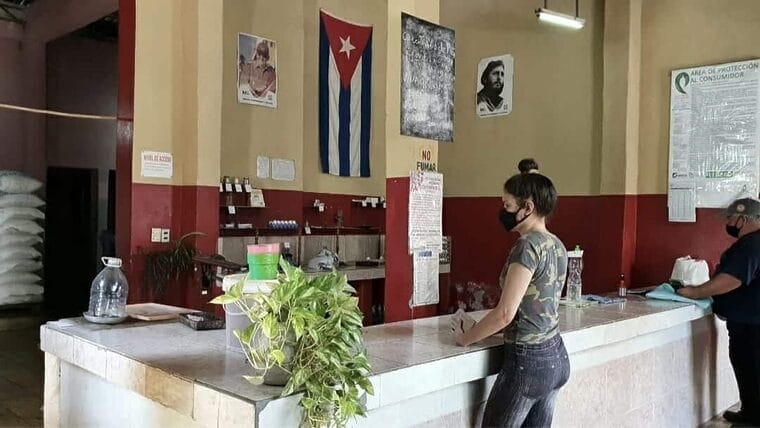 Anuncian atrasos en el arroz, los frijoles, azúcar, pollo, café y huevos en la cuota de septiembre