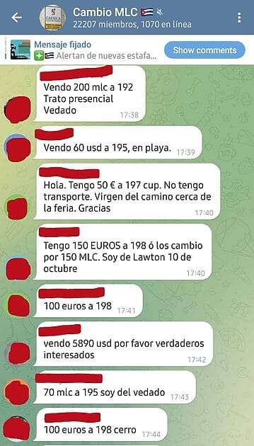 "Imprescindible": Notas del Banco Popular de Ahoro sobre el tipo de cambio del dólar y otras monedas en Cuba