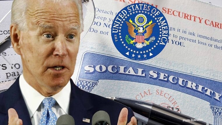 La iniciativa de Biden que incrementa el Seguro Social de los pensionados