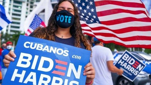 Biden se niega a deportar a emigrantes cubanos que lleguen a Estados Unidos