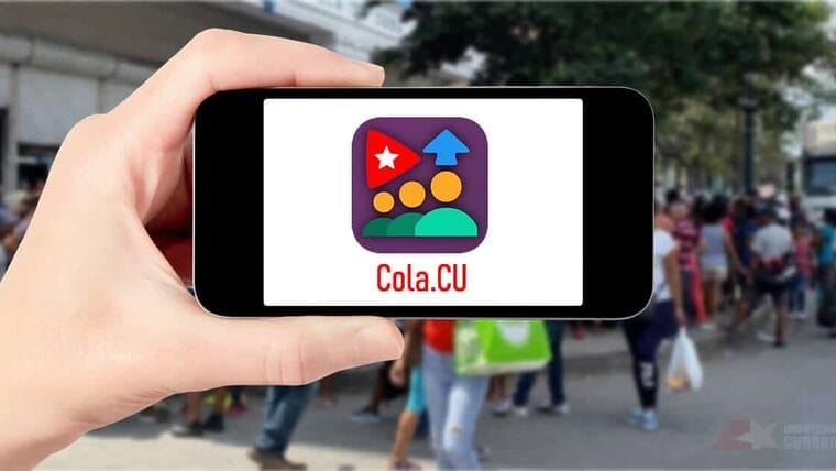 Crean en Cuba una aplicación para organizar las colas en tiendas