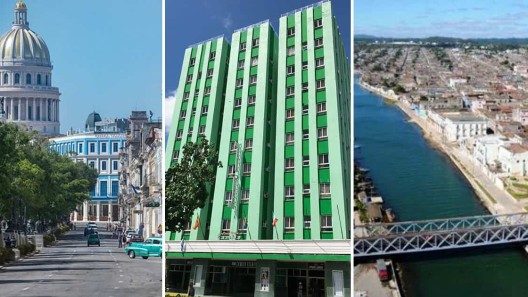 Así está el estado de la corriente eléctrica en La Habana, Villa Clara y Matanzas