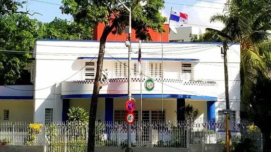 Mensaje de la Embajada de Panamá en Cuba sobre citas de visados
