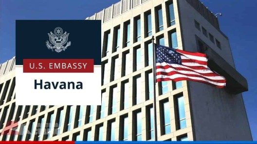 Este lunes, Embajada de EEUU en Cuba retoma servicios consulares