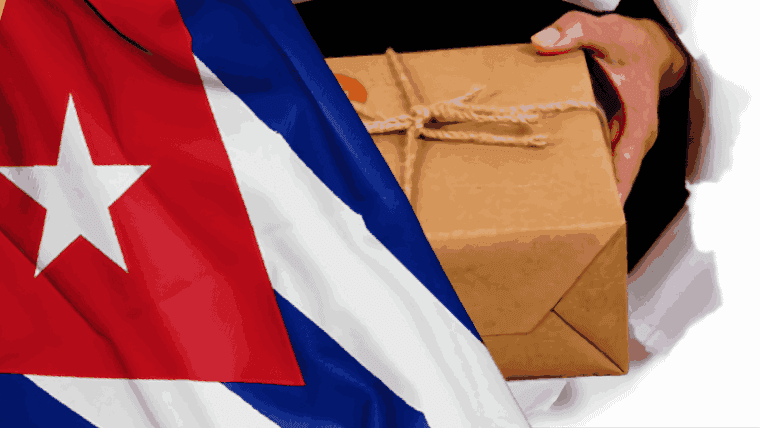 Llega más paquetería a Cuba luego de nuevas facilidades para la importación