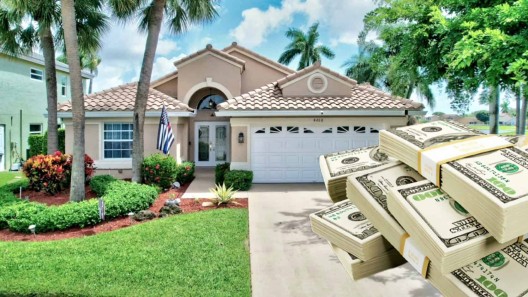 ¿De cuánto debería ser tu salario para comprar una casa en Florida?