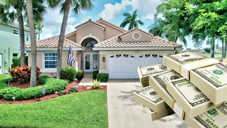 ¿De cuánto debería ser tu salario para comprar una casa en Florida?