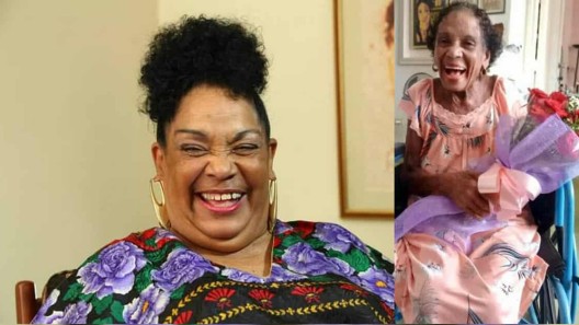 Fallece la queridísima actriz Aurora Basnuevo