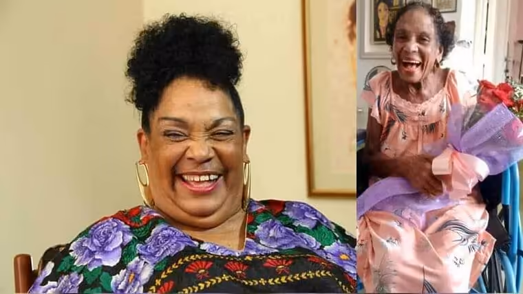 Fallece la queridísima actriz Aurora Basnuevo