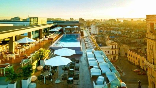 Gobierno cubano busca ampliar negocios con el grupo hotelero Kempinski