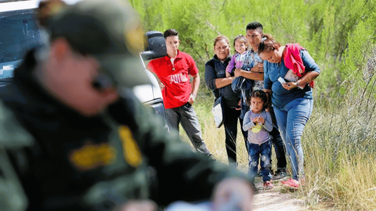 Casi 700 menores cubanos no acompañados han llegado a la frontera sur de EEUU