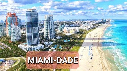 En riesgo las costas de Miami-Dade según los expertos