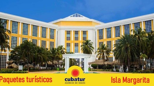 Reinician venta de paquetes turísticos en Cuba para Isla Margarita