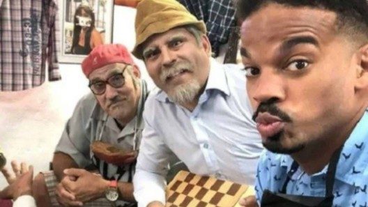 Marlon Pijuán, Isidoro de “Vivir del Cuento” pide que no “se crean todo”