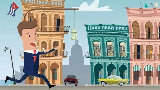 “El dólar avanza”: cubanos cambian eslogan del gobierno ante aumento de la divisa