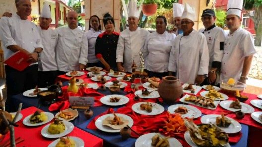 Gobierno cubano realiza evento de gastronomía en Varadero en plena crisis económica