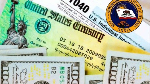 Este es el cheque de estímulo que emite Estados Unidos para sofocar la ola de calor