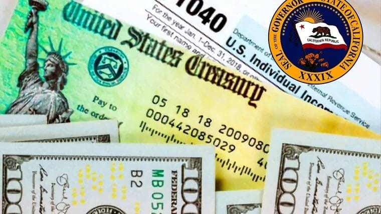 Este es el cheque de estímulo que emite Estados Unidos para sofocar la ola de calor