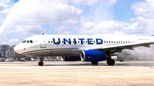 Aerolínea United a punto de reanudar sus vuelos a Cuba desde Estados Unidos