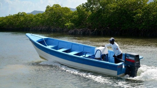Autoridades de Puerto Rico rescatan a balseros cubanos abandonados en isla deshabitada