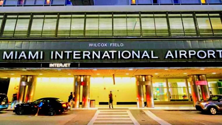 Aeropuerto Internacional de Miami incrementa operaciones y registra cifra récord de pasajeros