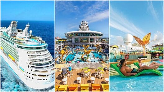 Pronto iniciarán en Miami a vender las reservas para el crucero más grande del mundo