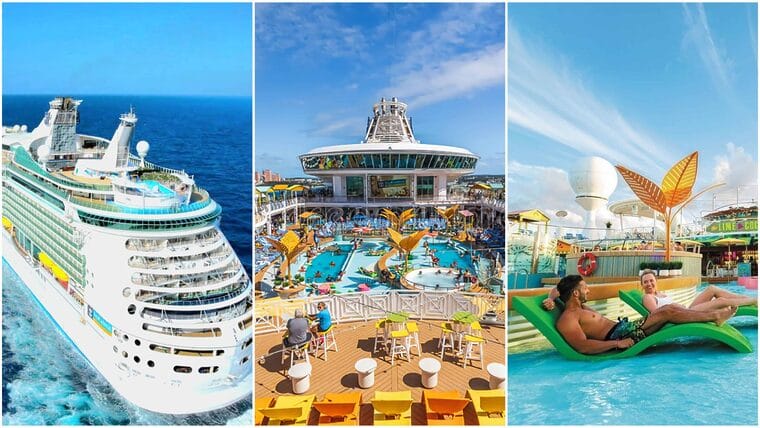 Pronto iniciarán en Miami a vender las reservas para el crucero más grande del mundo