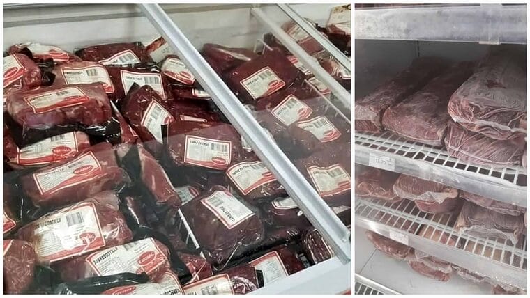 Ciego de Ávila prioriza la producción de carne de res para la exportación, el turismo y la venta en MLC