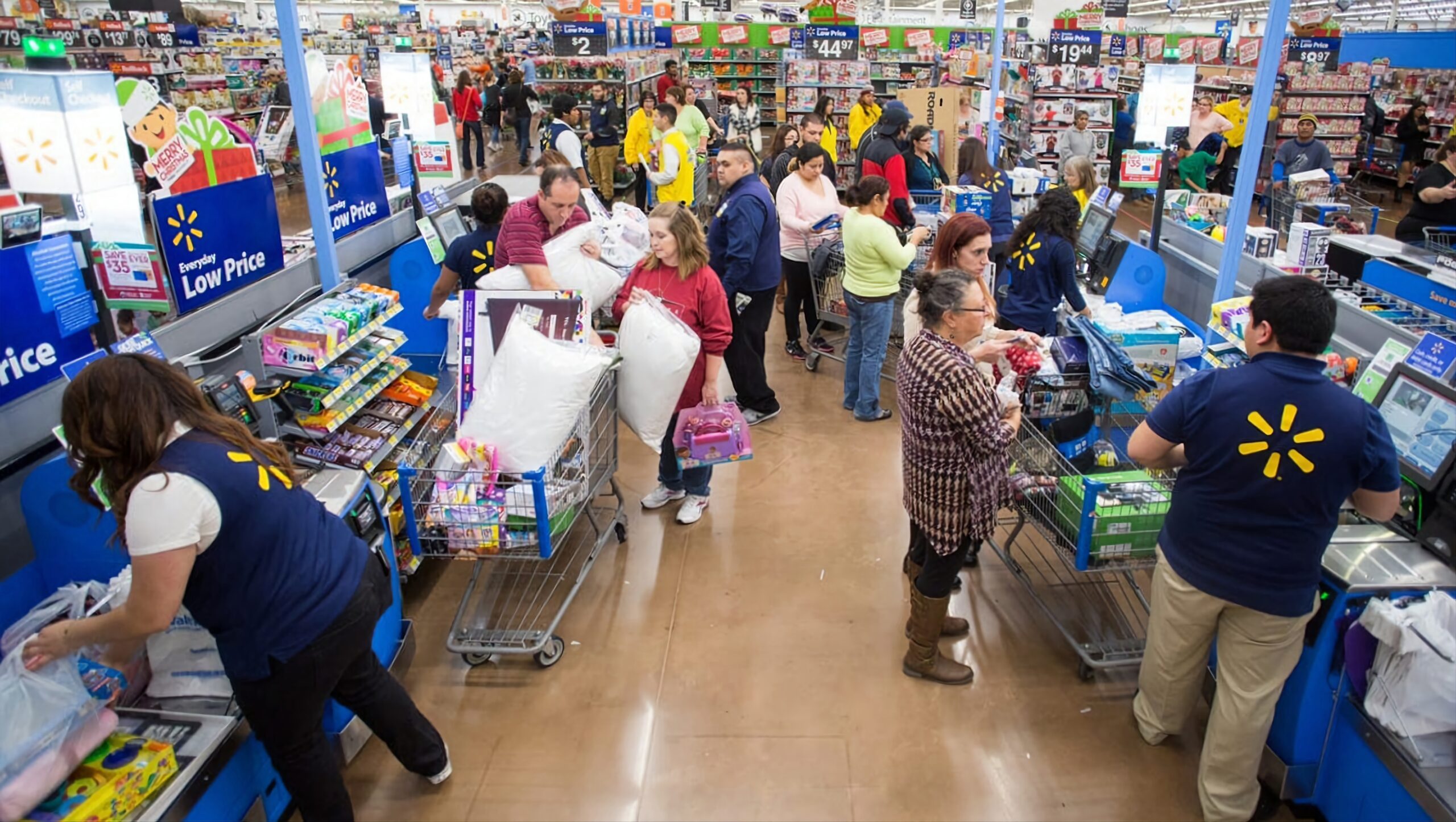 These Walmart benefits take effect in 2024