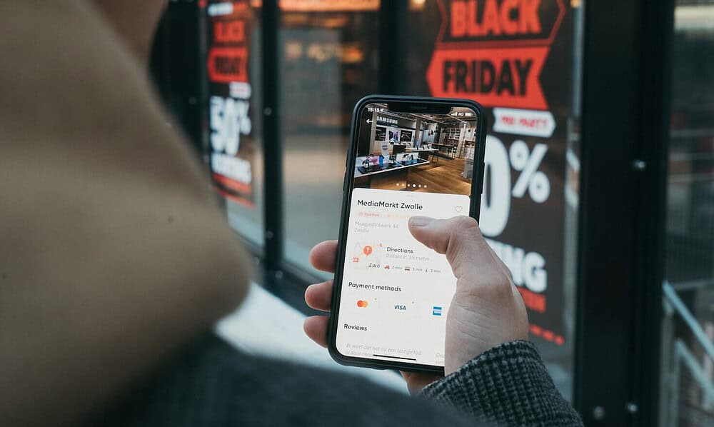 Black Friday is approaching in the US and companies are already announcing their offers