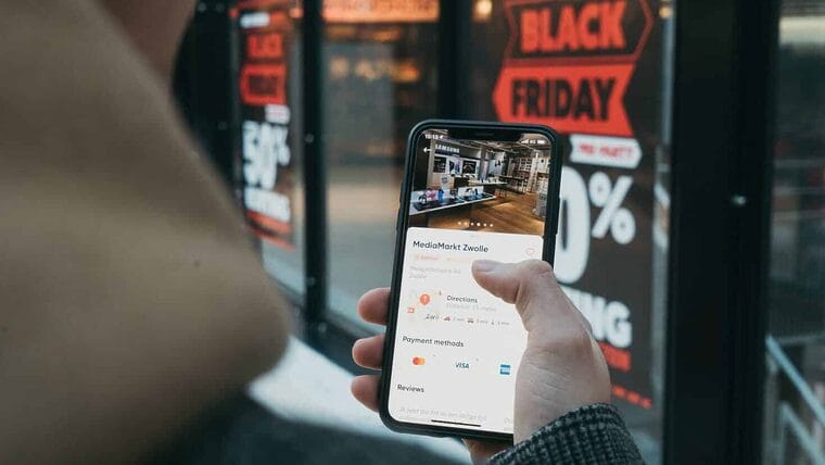 Se acerca el Black Friday en Estados Unidos y las compañías ya anuncian sus ofertas