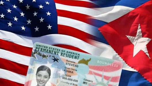 Estados Unidos emitió 20 mil visas a inmigrantes cubanos en 2022