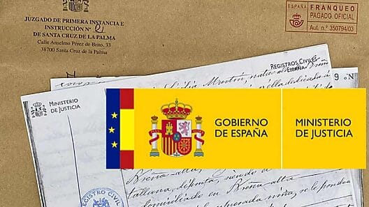 ¿Cómo solicitar un certificado de nacimiento español?