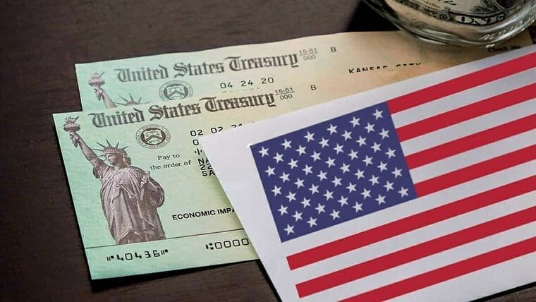 Atención: en estos estados se están emitiendo cheques de estímulo. ¿Dónde se paga más?
