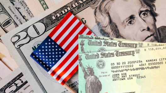 Desde hoy podrás cobrar los cheques de estímulo en estos estados americanos