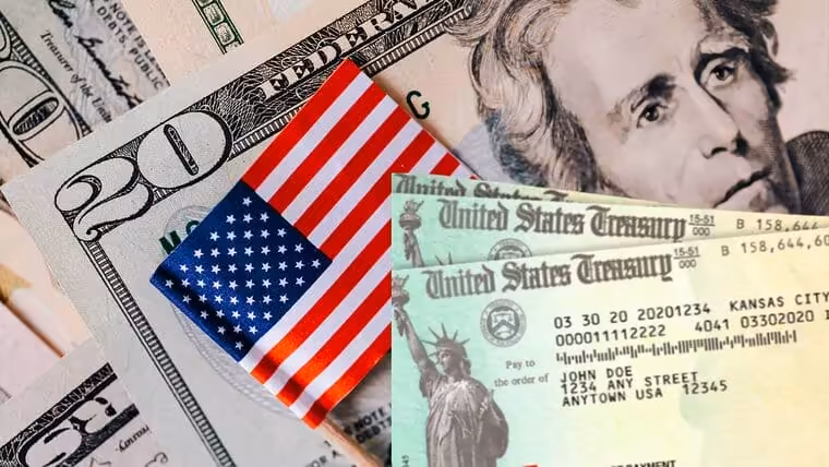 Desde hoy podrás cobrar los cheques de estímulo en estos estados americanos