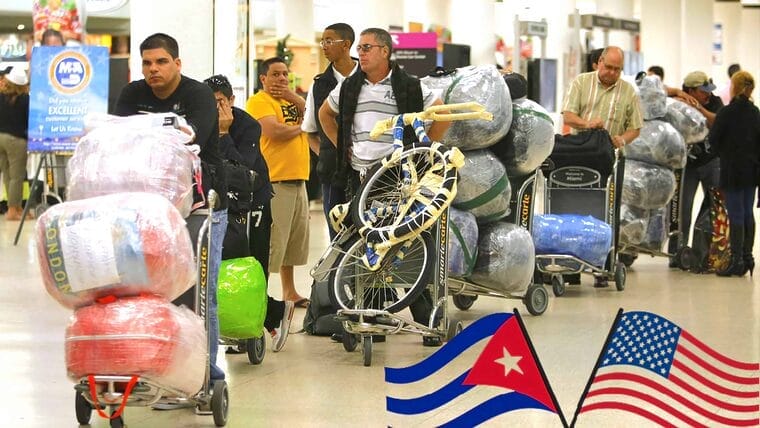 Enviar paquetes a Cuba desde Estados Unidos será más fácil y rápido tras acuerdo entre empresas de ambos países