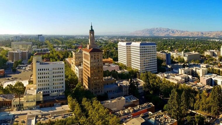 Sismo de 5,1 grados sacudió Seven Trees, California