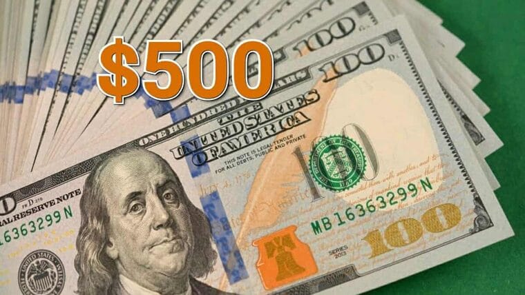 Pagos directos de 500 dólares en Estados Unidos. ¿Eres elegible?