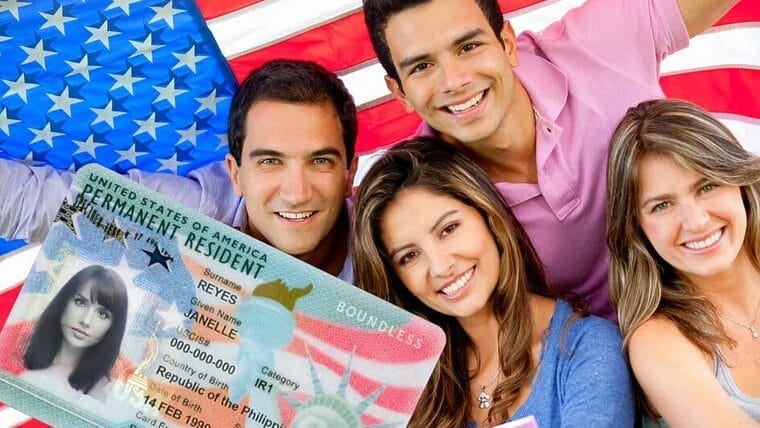 Estados Unidos extiende la regla de los 60 días para obtener la Green Card de residencia