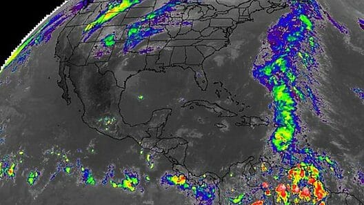 Posible formación de ciclones tropicales en los próximos días