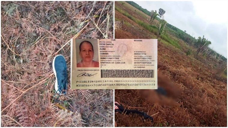 Asesinan por “estrangulamiento” a migrante cubana de 65 años en México