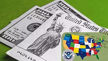 Fecha del cheque de estímulo de hasta 2250 dólares en estas ciudades de Estados Unidos