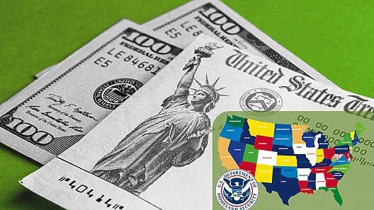 Fecha del cheque de estímulo de hasta 2250 dólares en estas ciudades de Estados Unidos