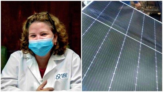 “No hay incentivo para invertir en paneles solares”, afirma Directora de Investigaciones del Instituto Finlay de Vacunas