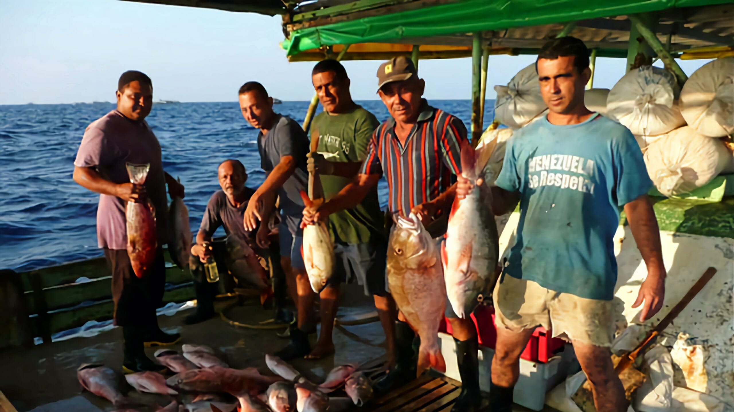 Modifican ley sobre la pesca comercial no estatal en Cuba