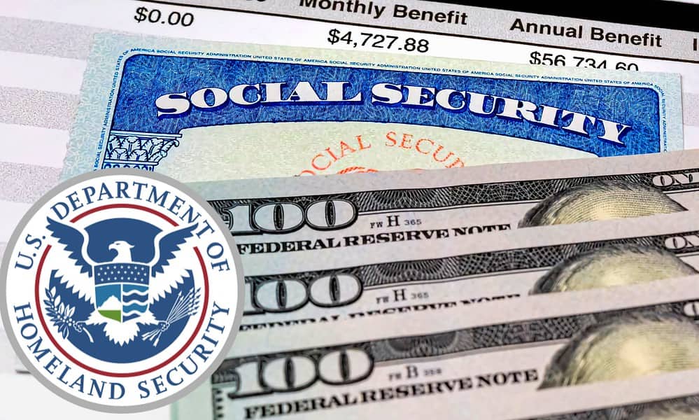 January 2024 calendar for social security payments