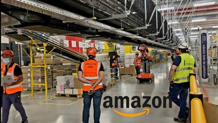 ¿Quieres trabajar en Amazon? Abre nueva sede en Miami-Dade con muchos empleos y altos salarios