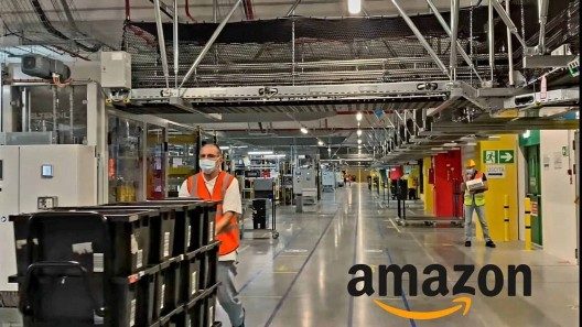 Se contratarán a 150 mil empleados en Amazon para esta navidad: ¿en qué estados?
