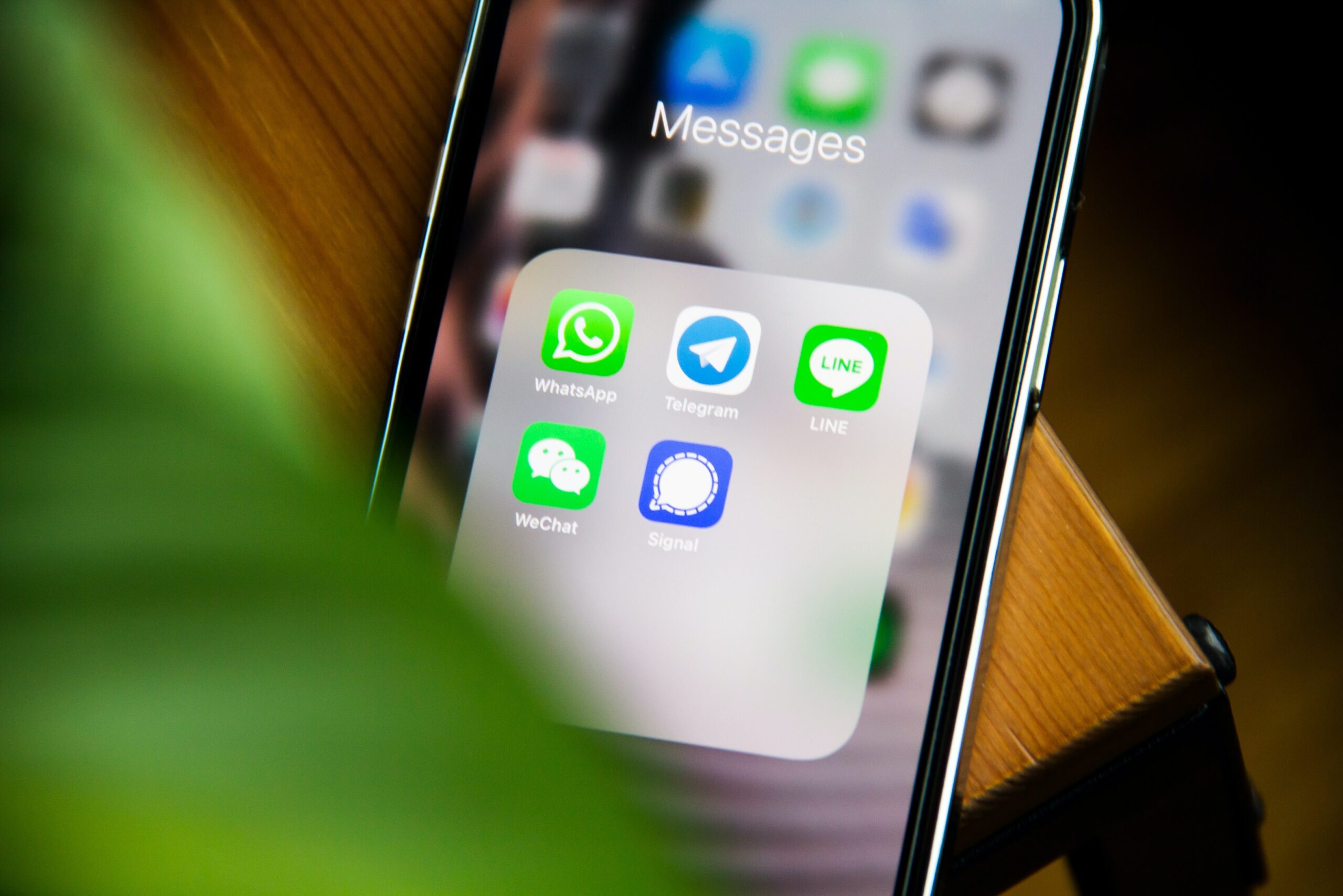 WhatsApp se “conectará” a Telegram y Signal 